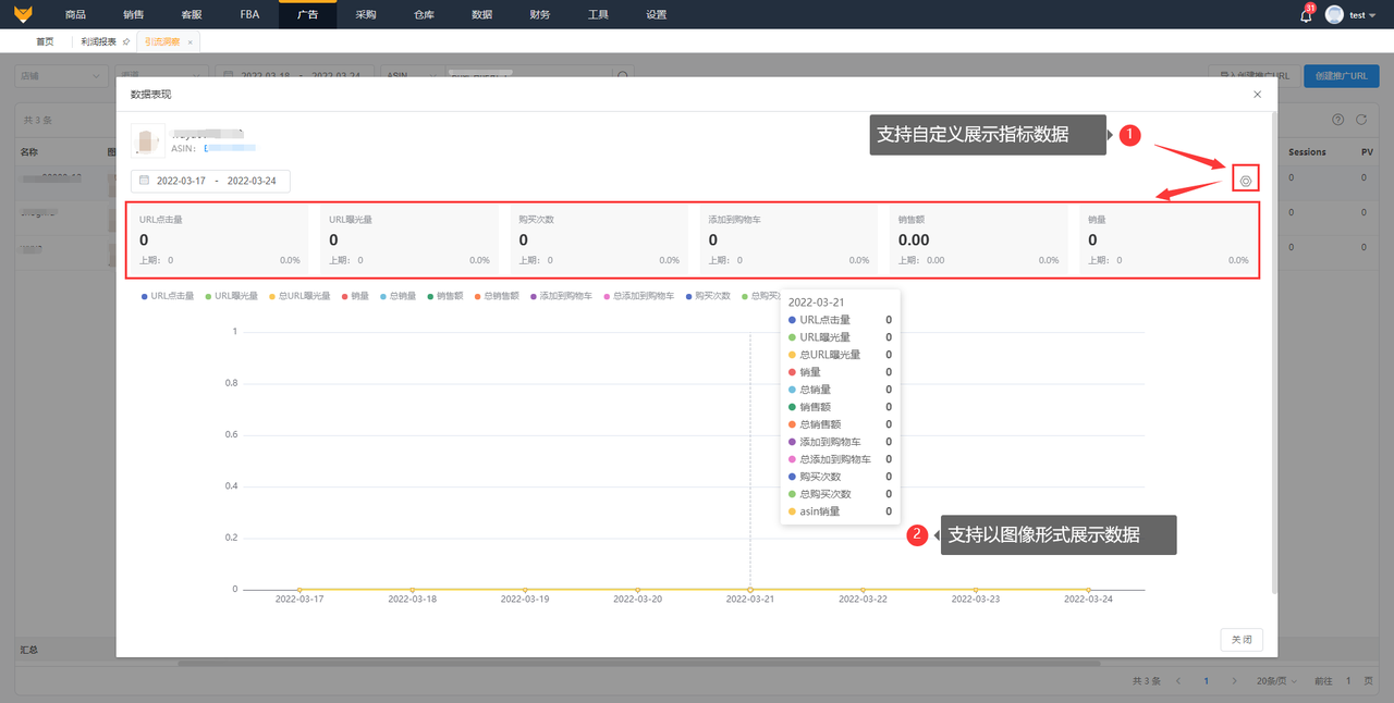 TikTok如何引流亚马逊赛狐ERP引流洞察功能