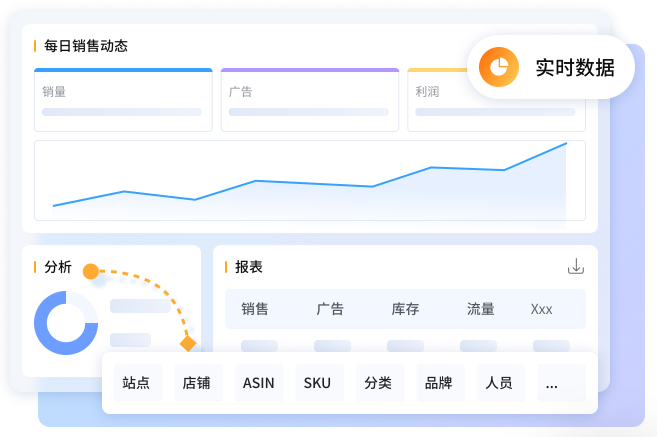 亚马逊专用erp