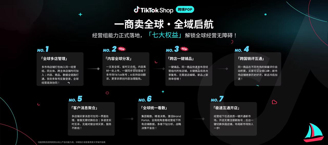 tiktok小店专用erp工具